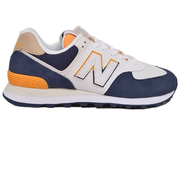 New Balance 574 Split Sail Casual Sneakers from Finish Line Size 13 - Picture 3 of 8